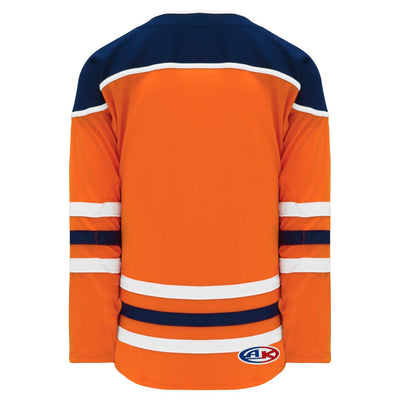 Edmonton Oilers 2019 Orange Hockey Jersey