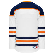 Load image into Gallery viewer, Edmonton Oilers 2019 White Hockey Jersey
