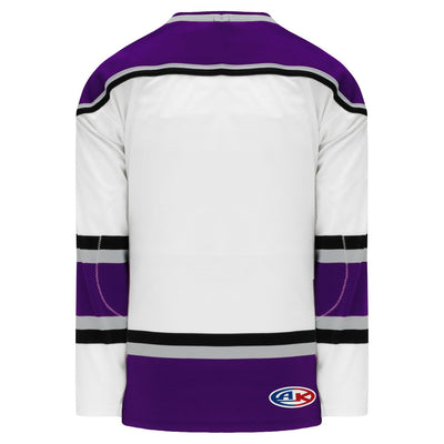 Replica Classic Style Los Angeles Kings 2002 White Hockey Jersey