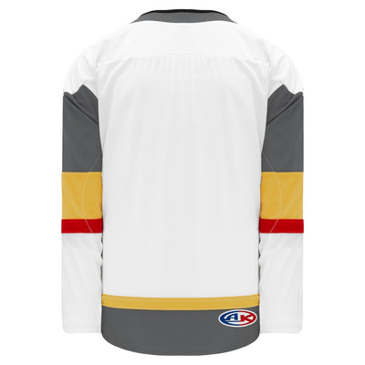 Vegas Golden Knights 2018 White Hockey Jersey