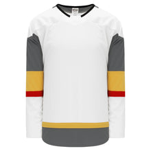 Load image into Gallery viewer, Vegas Golden Knights 2018 White Hockey Jersey
