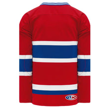Load image into Gallery viewer, Replica Classic Style Montreal Canadiens Dark Hockey Jersey
