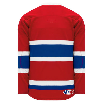 Replica Premier Style Montreal Canadiens 2015 Dark Hockey Jersey