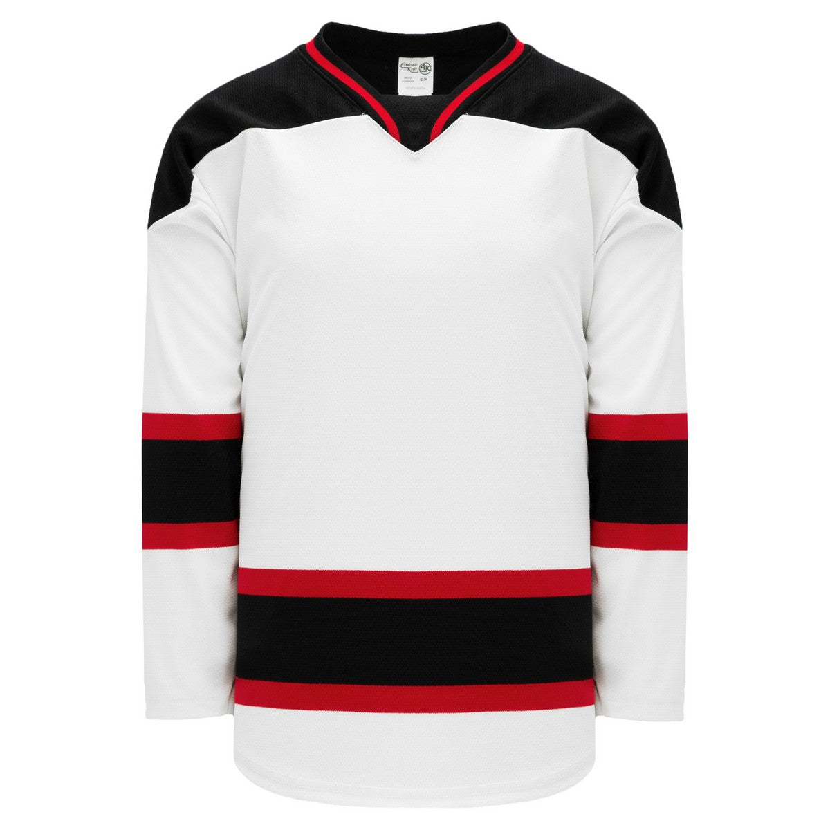 Replica Classic Style New Jersey Devils White Hockey Jersey