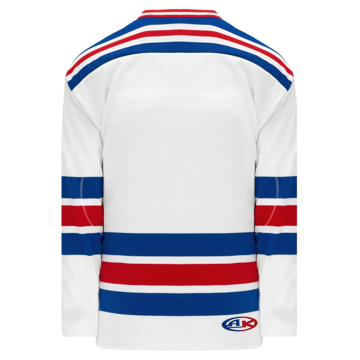 Replica 2017 New York Rangers White Hockey Jersey