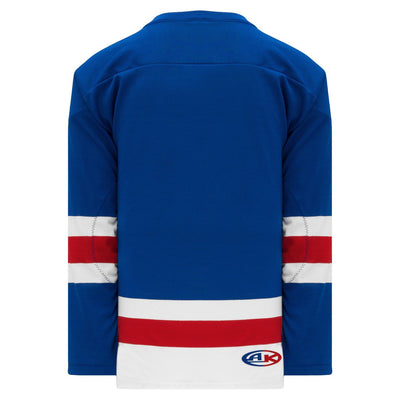 Replica Classic Style New York Rangers Dark Hockey Jersey
