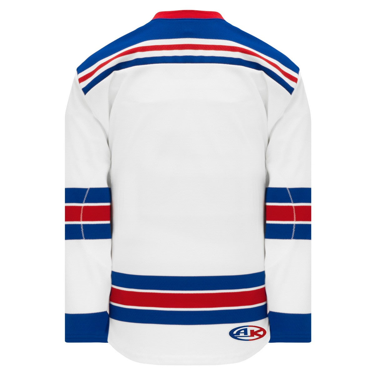 Replica Premier Style New York Rangers White Hockey Jersey