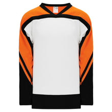 Load image into Gallery viewer, Replica Vintage Style Philadelphia Flyers 1980&#39;s White Hockey Jersey
