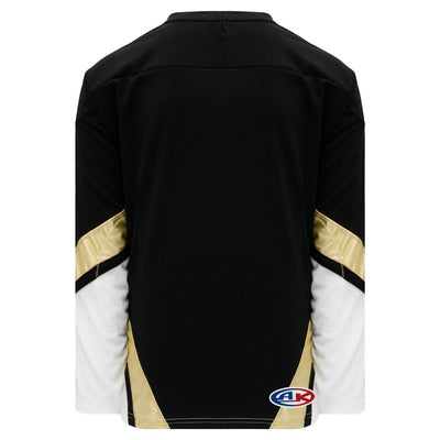 Replica Classic Style Pittsburgh Penguins 2004 Black Hockey Jersey