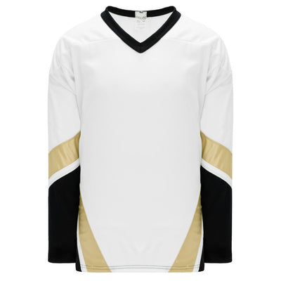 Replica Classic Style Pittsburgh Penguins 2004 White Hockey Jersey