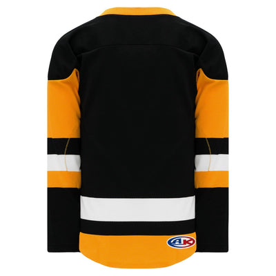 Replica Classic Style Pittsburgh Penguins 2015 Home Hockey Jersey