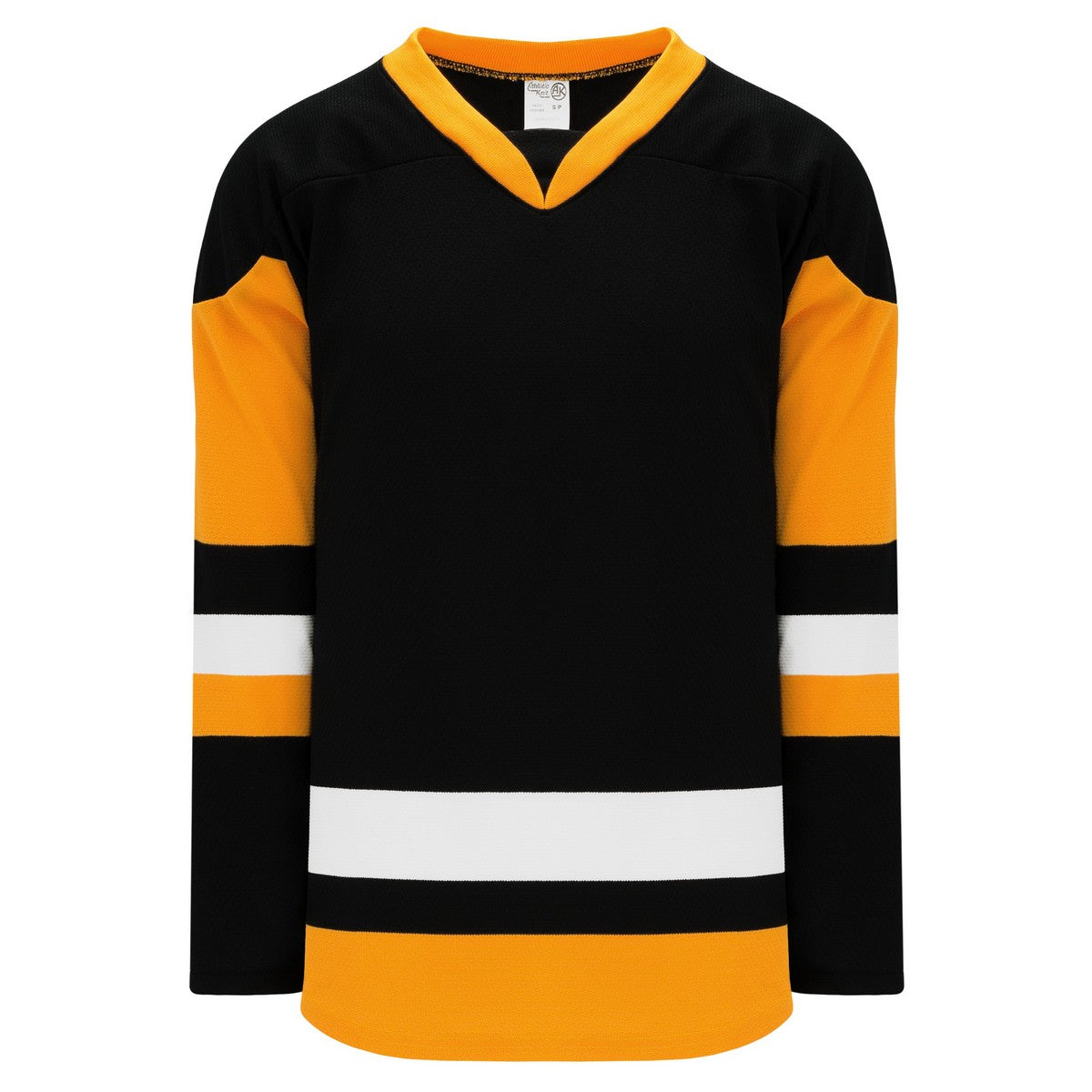 Replica Classic Style Pittsburgh Penguins 2015 Home Hockey Jersey