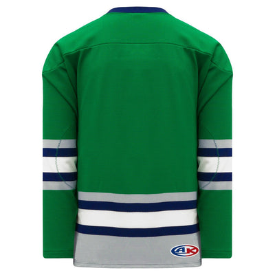 Replica Classic Style OHL Plymouth Whalers Dark Hockey Jersey