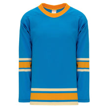 Load image into Gallery viewer, Replica Classic Style St. Louis Blues 2017 Winter Classic Hockey Jersey
