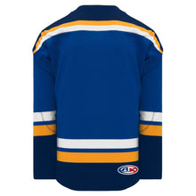Load image into Gallery viewer, Replica Premier style St. Louis Blues HOME DARK HOCKEY Jersey
