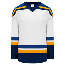 Load image into Gallery viewer, Replica Premier style St. Louis Blues AWAY WHITE HOCKEY Jersey
