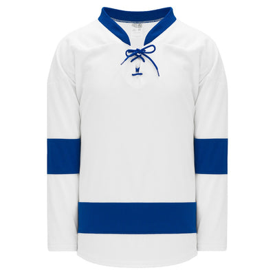 Replica Premier Style Tampa Bay Lightning White Hockey Jersey