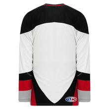 Load image into Gallery viewer, Replica Classic Style Buffalo Sabres 2000 White Hockey Jersey
