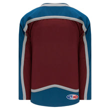 Load image into Gallery viewer, Replica Premier Stlye Colorado Avalanche 2018 Dark Hockey Jersey
