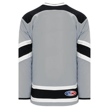 Load image into Gallery viewer, Replica Premier Style Los Angeles Kings Grey Stadium Hockey Jersey
