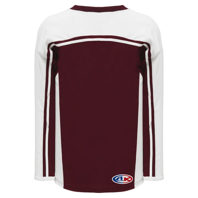 Replica Classic Style Peterborough Petes Maroon Hockey Jersey