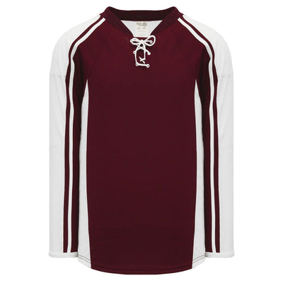 Replica Classic Style Peterborough Petes Maroon Hockey Jersey