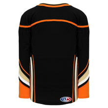 Load image into Gallery viewer, Replica Premier Style Anaheim Ducks 2007 Dark Hockey Jersey
