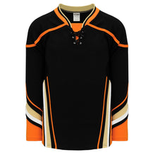 Load image into Gallery viewer, Replica Premier Style Anaheim Ducks 2007 Dark Hockey Jersey
