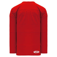 Load image into Gallery viewer, Practice Series H6000 Red Hockey Jersey
