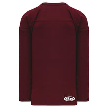 Load image into Gallery viewer, Practice Series H6000 Maroon Hockey Jersey
