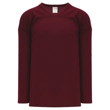 Load image into Gallery viewer, Practice Series H6000 Maroon Hockey Jersey
