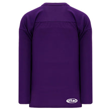 Load image into Gallery viewer, Practice Series H6000 Purple Hockey Jersey
