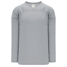 Load image into Gallery viewer, Practice Series H6000 Grey Hockey Jersey
