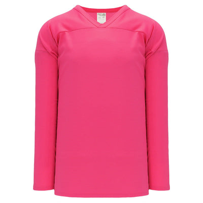 Practice Series H6000 Pink Hockey Jersey