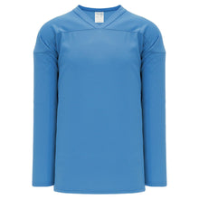 Load image into Gallery viewer, Practice Series H6000 Sky Blue Hockey Jersey
