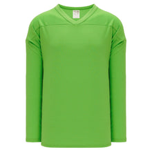 Load image into Gallery viewer, Practice Series H6000 Green Hockey Jersey
