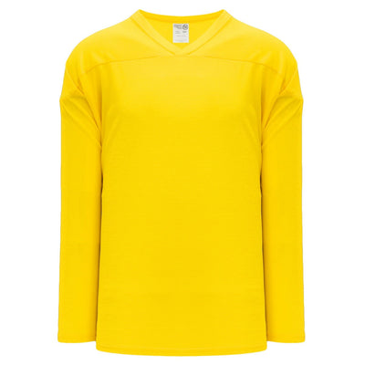 Practice Series H6000 Maize Hockey Jersey