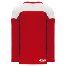 Load image into Gallery viewer, League Series H6100 Jersey Red-White
