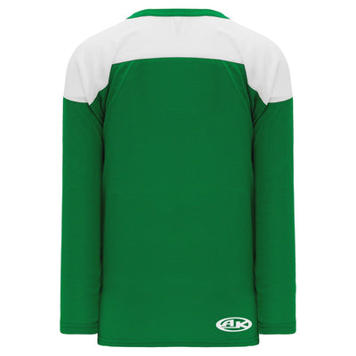 League Series H6100 Jersey Green-White