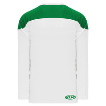 Load image into Gallery viewer, League Series H6100 Jersey White-Green
