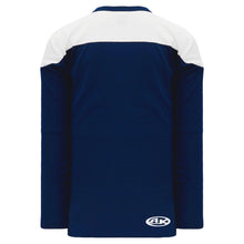 Load image into Gallery viewer, League Series H6100 Jersey Navy-White
