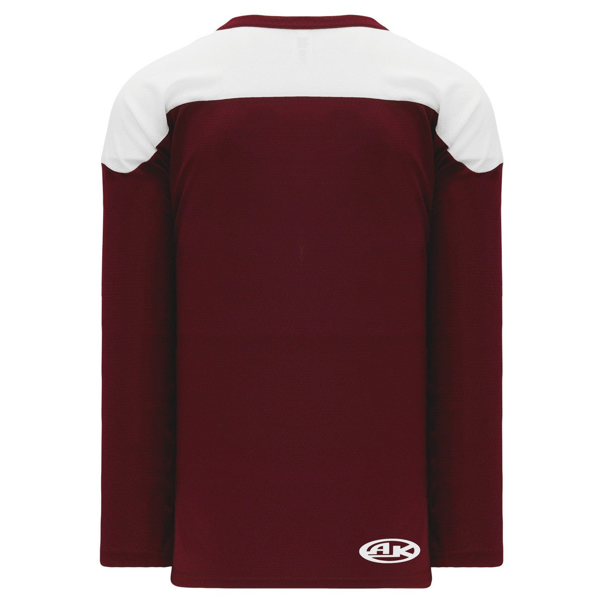 League Series H6100 Jersey Maroon-White
