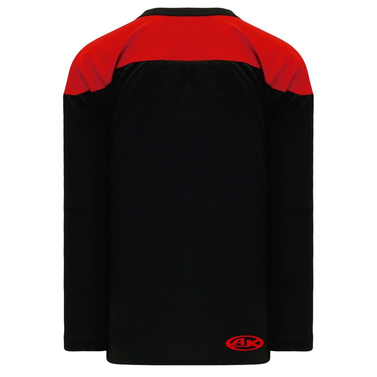 League Series H6100 Jersey Black-Red