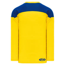 Load image into Gallery viewer, League Series H6100 Jersey Yellow-Royal

