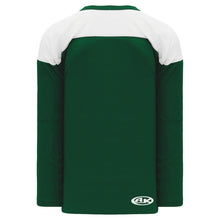 Load image into Gallery viewer, League Series H6100 Jersey Green-White

