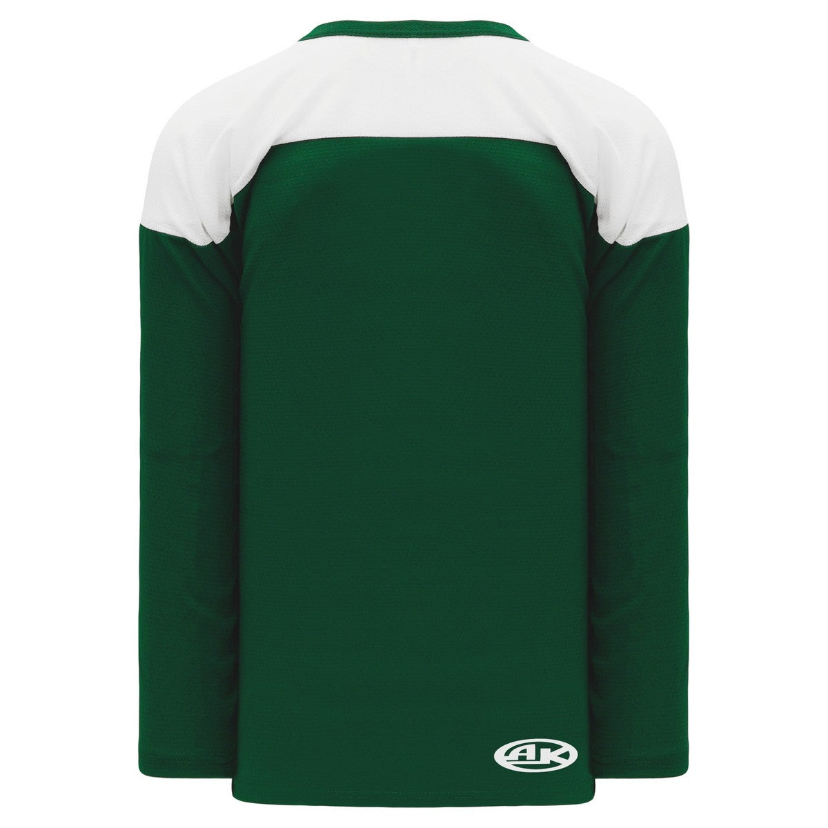 League Series H6100 Jersey Green-White