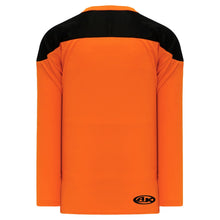 Load image into Gallery viewer, League Series H6100 Jersey Orange-Black
