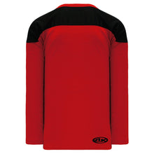 Load image into Gallery viewer, League Series H6100 Jersey Red-Black
