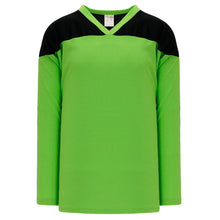 Load image into Gallery viewer, League Series H6100 Jersey Green-Black
