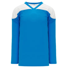 Load image into Gallery viewer, League Series H6100 Jersey Pro Blue-White
